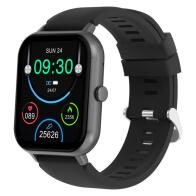 Smartwatch Devia WT2 1.83'' Σκούρο Γκρι