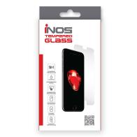 Tempered Glass Full Face inos 9H 0.33mm Apple iPhone XS Max Μαύρο (1 τεμ.)