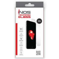 Tempered Glass Full Face inos 0.33mm Vivo Y01 Μαύρο