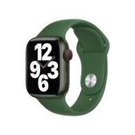 Λουράκι Devia Sport Apple Watch (38/ 40/ 41mm) Deluxe Πράσινο