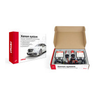 AMiO Σετ Xenon 1103 D2R Premium 35W 9-16V 4300K Ψυχρό Λευκό AMiO 01820