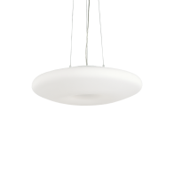 Ideal Lux Κρεμαστό Φωτιστικό Οροφής Πολύφωτο Glory SP3 D50 019734