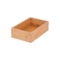 Estia Κουτι Οργανωσης Συρταριου Bamboo Essentials 15x23x7cm 03-17552