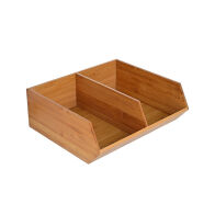 Estia Κουτι Οργανωσησ Bamboo Essentials 35x31x12.5cm  03-17606