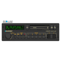 BLAUPUNKT HAMBURG SQM 23 DAB