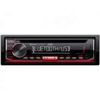 JVC Radio CD/USB//MP3/Bluetooth KD-T702BT