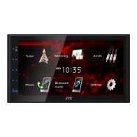 JVC KW-M180BT 2DIN MECHLESS USB MIRRORING