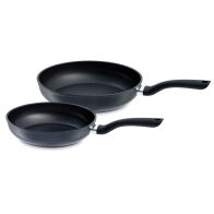 Fissler Σετ 2 Τεμαχίων Τηγάνια Αντικολλητικά 24cm & 28cm Cenit Induction