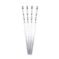 Estia BBQ Sticks Μεταλλικά Set 6 ΤΕΜ (45cm x 1.5mm)