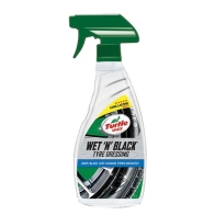 Turtle Wax Γυαλιστικό Ελαστικών Wet 'Ν' Black Trigger Spray 500ml