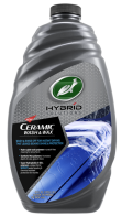 Turtle Wax Hybrid Σαμπουάν με κερί 053351 CERAMIC Wash & Wax 1,42lt