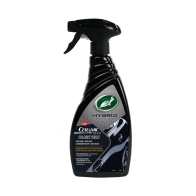 Turtle Wax Hybrid Κεραμικό Κερί για Μαύρο Χρώμα Ceramic Acrylic Black Wax 500ml