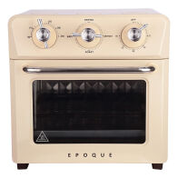 Estia Φριτεζα Αεροσ Retro Epoque 1400w 12lt Με 4 Λειτουργειεσ Ψησιματοσ  06-23706