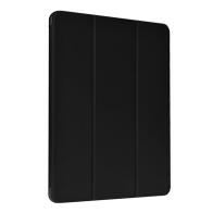 Θήκη TPU Flip Devia Apple iPad mini 6 (2021) Leather with Pencil Case Μαύρο