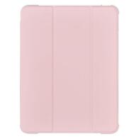 Θήκη TPU Flip Devia Apple iPad 10.9'' (2020)/ iPad 10.9'' (2022) with Pencil Case Light Ροζ