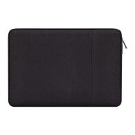 Θήκη Devia Justyle Business για MacBook 13.3''/ Pro 13.3''/ Pro 14.2'' Μαύρο