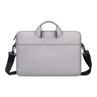 Θήκη Devia Justyle Hand Bag για MacBook Pro 15.4''/ Pro 16.2'' Ανοιχτό Γκρι