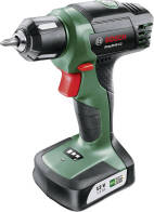 Bosch Δραπανοκατσάβιδο Μπαταρίας 12V 1x1.5Ah EasyDrill 12