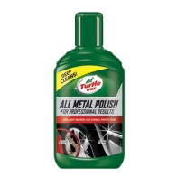 Turtle Wax Γυαλιστικό Επιδιόρθωσης All Metal Polish 300ml