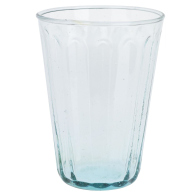 ArteLibre Ποτήρι Νερού 400ml Διάφανο Ανακυκλωμένο Γυαλί 95x135mm