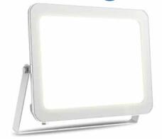 Fos Me Προβολέας LED SUPER SLIM 10W 1000Lm 6500K