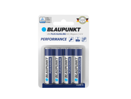 BLAUPUNKT ΜΠΑΤ.LR6 AA PERFORMANCE GOLD ALKALINE (4TEM)