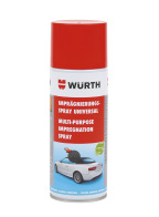 Würth Σπρέι Αδιαβροχοποίησης Γενικής Χρήσης 400ML