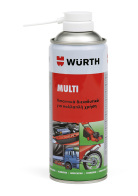 Würth Λιπαντικό Σπρέι Πολλαπλών Λειτουργιών Multi 5-σε-1 400ml