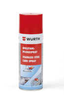 Würth Σπρέι Φροντίδας Ανοξείδωτου Χάλυβα 400ml