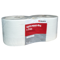 Würth Χαρτί Ρολό 4Kg 2φυλλο