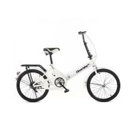 Clever Σπαστό Ποδήλατο Πόλης χωρίς Ταχύτητες Bike V1 20" 090048 Λευκό