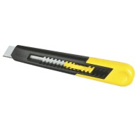 STANLEY ΜΑΧΑΙΡΙ SM ΜΕ ΣΠΑΣΤΗ ΛΑΜΑ 18mm 160mm