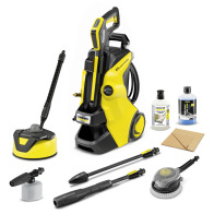 Karcher K5 Power Control Car & Home Πλυστικό Ρεύματος με Πίεση 145bar