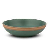 NAVA Πιάτο σούπας stoneware "Athena Green" 20cm