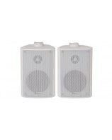 ADASTRA BC3-W STEREO BACKGROUND SPEAKER WHITE