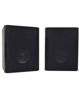 ADASTRA AB-5 BOOKSHELF SPEAKERS 50-80W 4 OHM