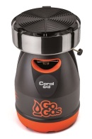 Coral Gas Smart Grill Για Φιάλη Go Gas 5kg