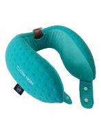 Be Relax Μαξιλάρι αυχένα Wellness Σουετ Turquoise HD