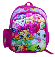 Shopkins Σακίδιο Νηπιαγωγείου για κορίτσια 12" Paxos 101911