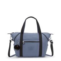 Kipling Τσάντα Ταξιδίου 44cm Art Blue Lover