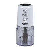 Osio Multi chopper με 2 λεπίδες 400 W OMC-2312W Λευκό