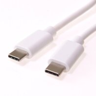 Osio OTU-6012W Καλώδιο USB Type-C σε USB Type-C – 1.2 m