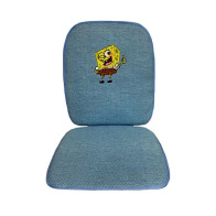 Guard Ψάθα Sponge Bob Like Finger Γαλάζιο 1 Τεμάχιο