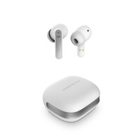 ENERGY SISTEM Ακουστικά Ψείρες True Wireless Travel 6 ANC Active Noise Cancelling Λευκά 452989