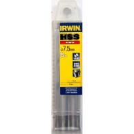 ΤΡΥΠΑΝΙ ΜΕΤΑΛΛΟΥ IRWIN 7.5 HSS PK5 10502306