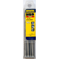 ΤΡΥΠΑΝΙ ΜΕΤΑΛΛΟΥ IRWIN 5.5 HSS PK10 10502286