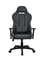 Arozzi Gaming Καρέκλα Torretta Soft Fabric™ v2 Dark Grey TORRETTA-SFB-DG2