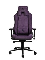 Arozzi Gaming Καρέκλα Vernazza Soft Fabric™ Purple VERNAZZA-SFB-PP