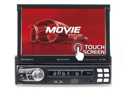 Caliber RMD581DAB-BT Οθόνη Αφής 1DIN Ραδιόφωνο/DAB+/Bluetooth/USB/SD/MP3/Aux-In