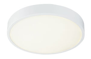 Globo Lighting Πλαφονιέρες ARCHIMEDES μονόφωτο λευκό  1xLED